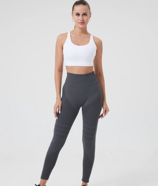 Linealù - leggings anticellulite nido d'ape