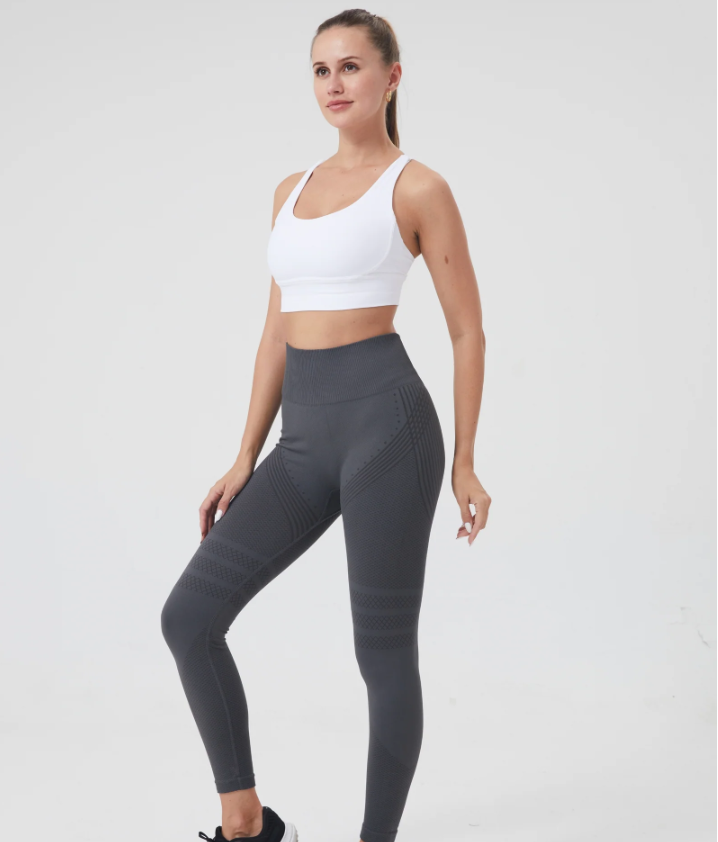 Linealù - leggings anticellulite nido d'ape