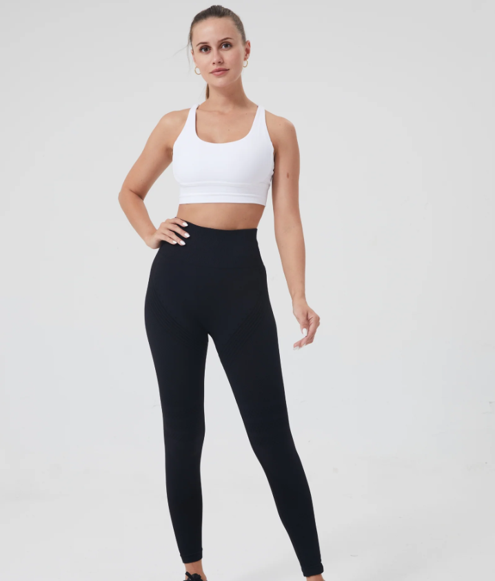 Linealù - leggings anticellulite nido d'ape