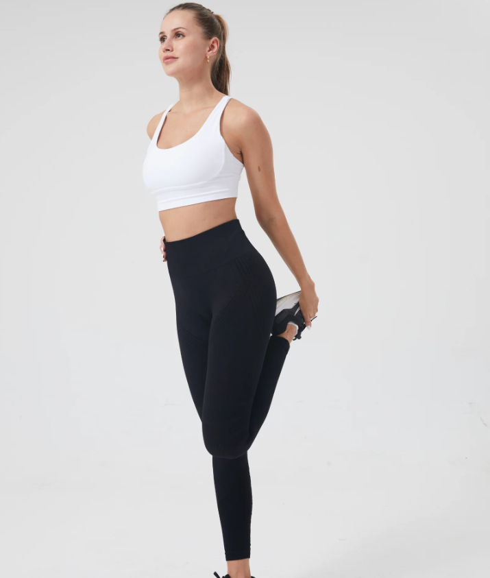 Linealù - leggings anticellulite nido d'ape