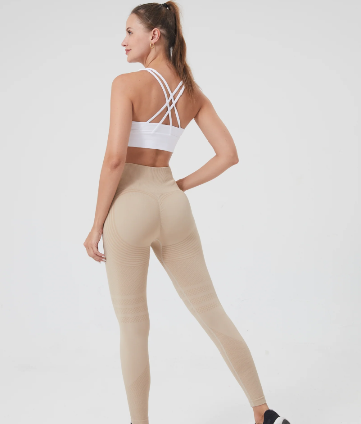 Linealù - leggings anticellulite nido d'ape