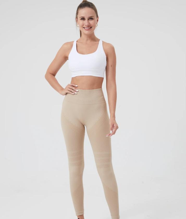 Linealù - leggings anticellulite nido d'ape